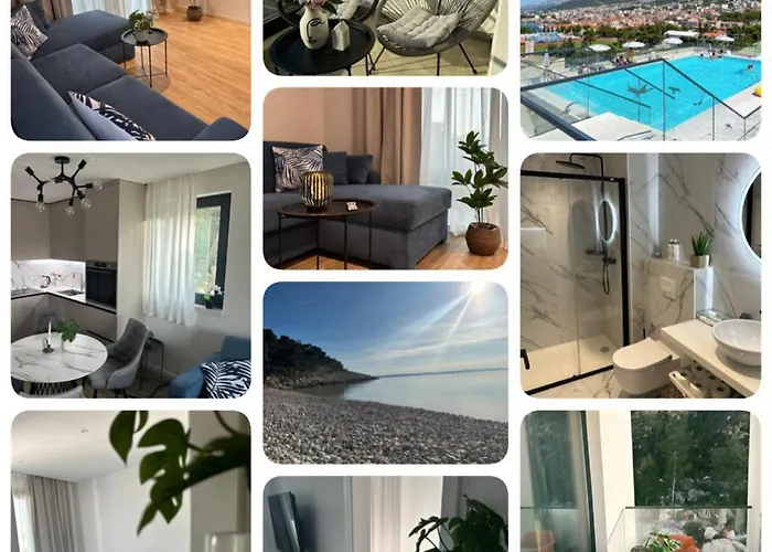 Our Lady Amfora Apartment Makarska