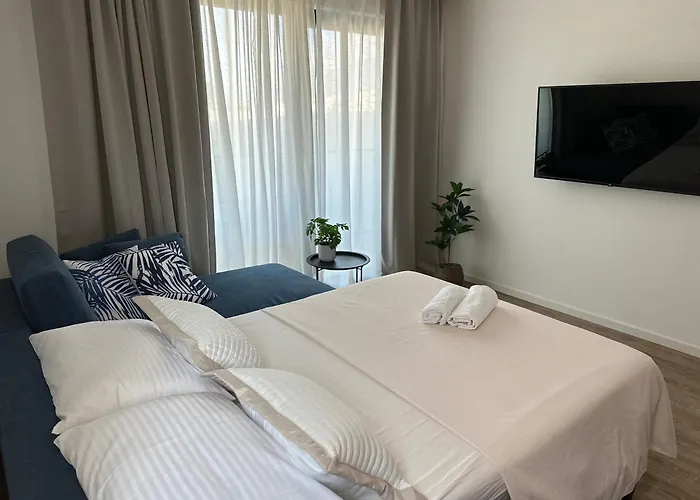 Our Lady Amfora Apartman Makarska