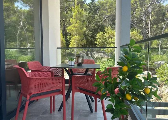 Our Lady Amfora Apartman Makarska