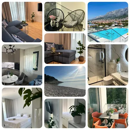 Our Lady Amfora Apartment Makarska