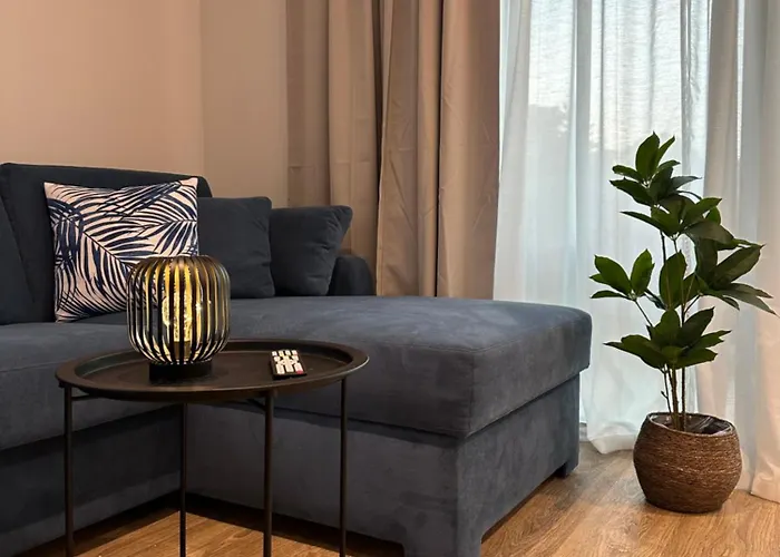 Apartament Our Lady Amfora 3*