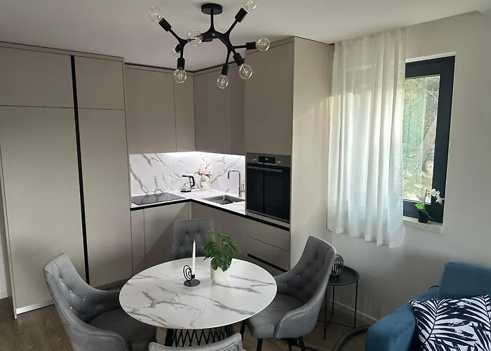 Apartament Our Lady Amfora 3*