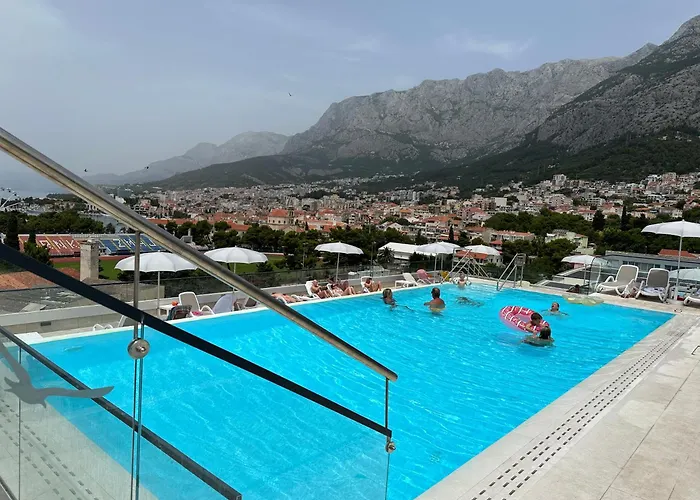 Apartament Our Lady Amfora